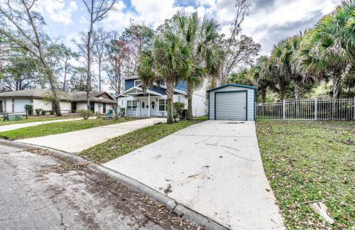 Spacious 3 BR Near NAS Jax l BBQ WiFi DirecTV - Foto 15