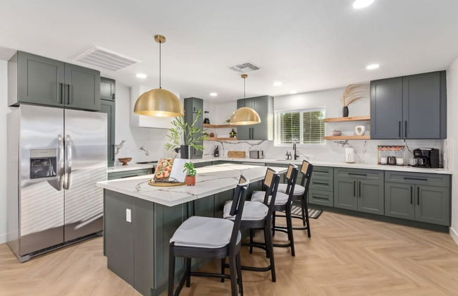 Casa Paradiso Pool Firepit Al-fresco Living - Foto 12