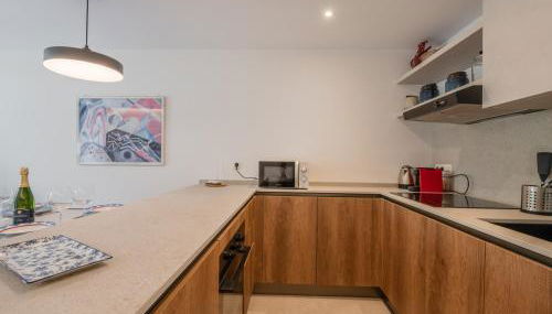 Appartement moderne avec terrasse et jardin privatif à Chamonix - Parking inclus - FR-1-343-267 - Photo 5