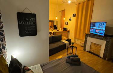 Charmant appartement climatisé aux pieds de la cité - Foto 8