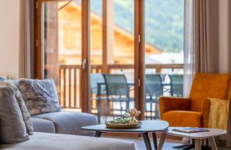 Appartement standing "Ouréa" pour 8 personnes, navette 100m - Photo 5