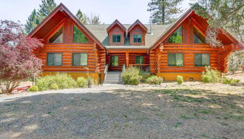 Deck, Grill and River Access California Escape! - Foto 2