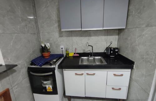 Aconchegante Apartamento Charme Mineiro - Photo 15