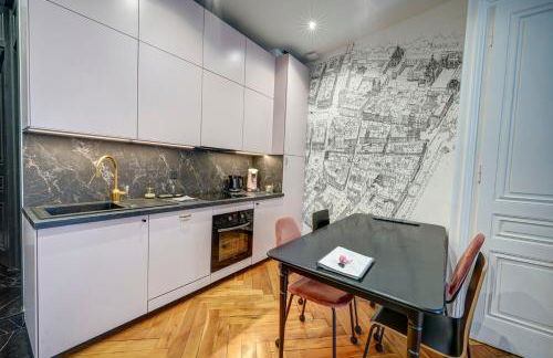 La Suite en Rose - Spa - Lyon Centre Brotteaux - Foto 12