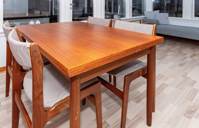 5 Person Holiday Home in Struer - Foto 11