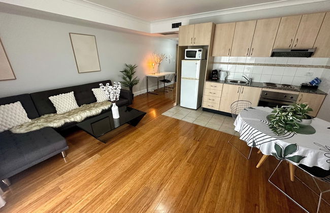 Sydney Airport Suites - Foto 56