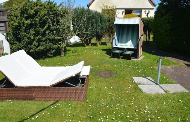 Strandfleh Modern Retreat - Foto 23