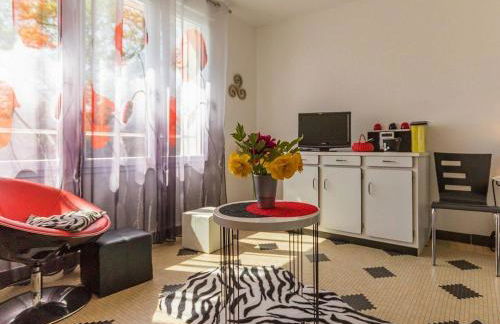 Gîte en campagne avec jardin privatif, près du Parc de Brière, tout confort, 3 chambres, Wi-Fi inclus - FR-1-306-893 - Foto 9