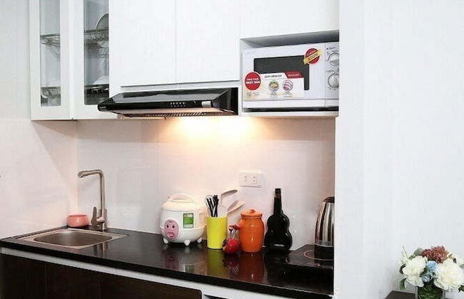 V House 6 Serviced Apartment - Foto 28