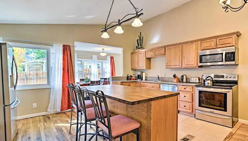 Westside Large Home - Foto 5, stove, pet friendly, toaster, minibar