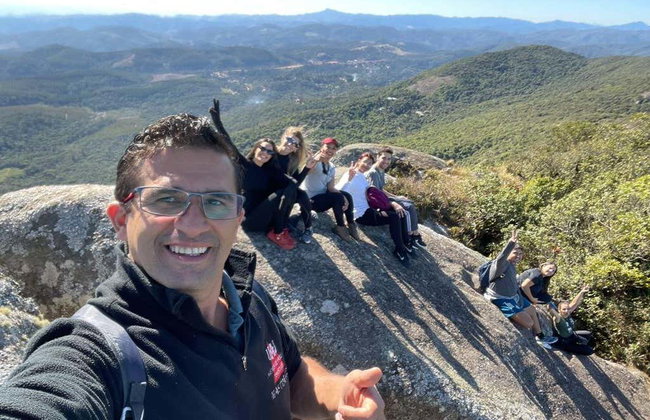 Trekking a Pico do Selado - Foto 2