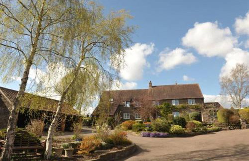 Steppes Farm Cottages - Foto 41