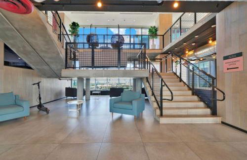 Ocean Front Condo Near Cruise Port, Bayfront Park, plus Free Parking - Foto 45