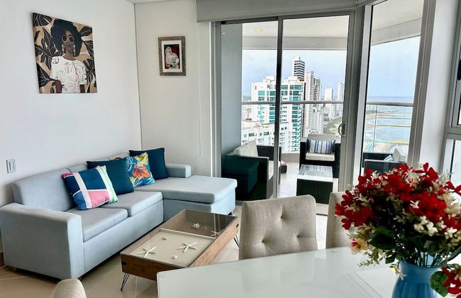 U-GO Edificio Murano Elite, Bocagrande - Foto 45