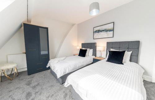 Stylish Luxury Large 4BR KingBed - Foto 14