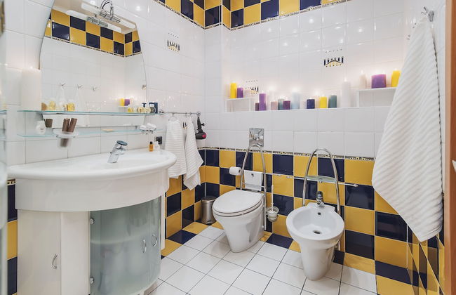 GM Apartment Tverskaya 15 - 57 - Photo 28