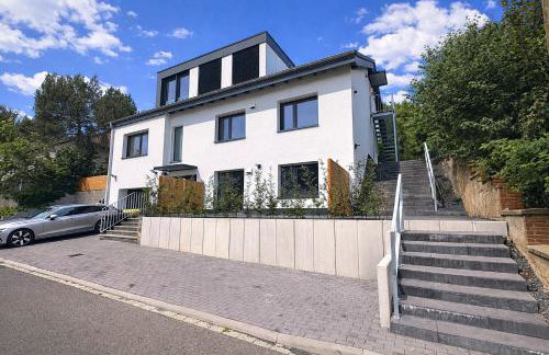NEU - Villa Brachfeld - Penthouse und Ferienwohnung, Tor zum Nationalpark Eifel - Photo 8