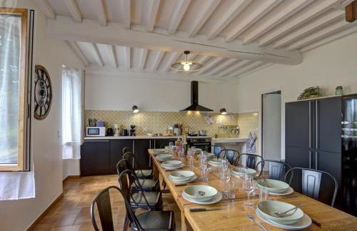 Gîte campagnard moderne avec animaux admis, terrasse et internet - FR-1-496-304 - Foto 21