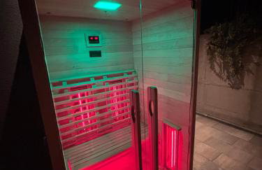 Vacation home, private pool & whirpool jacuzzi outhouse377 - Foto 4