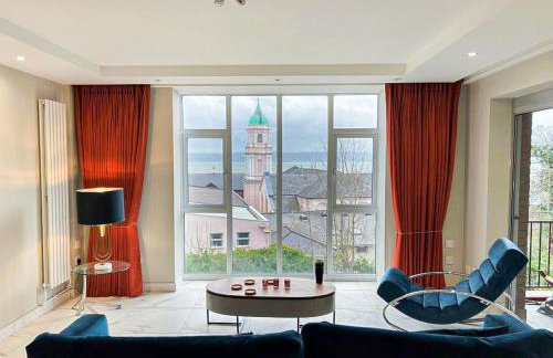 Modern Luxurious Apartment w/ Patio Balcony & View - Foto 6