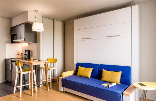 Aparthotel Adagio Access Colombes La Défense - Foto 59