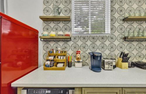 Pleasure Pier Stylish Stay Near Beach Games BBQ - Foto 13