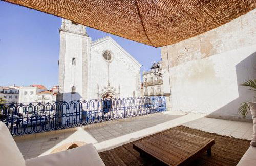 Pateo do Mercado - 5 Quartos no Centro Histórico com Terraço - Foto 9