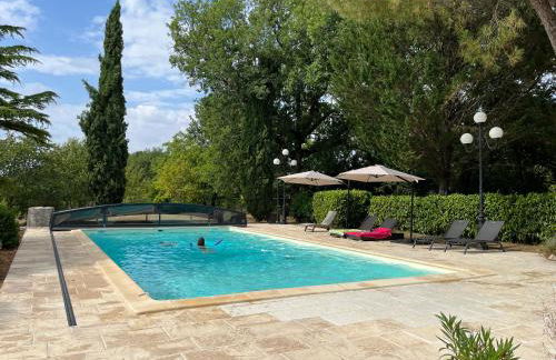 Gite de Claire Fontaine avec vue sur Monflanquin - Foto 30