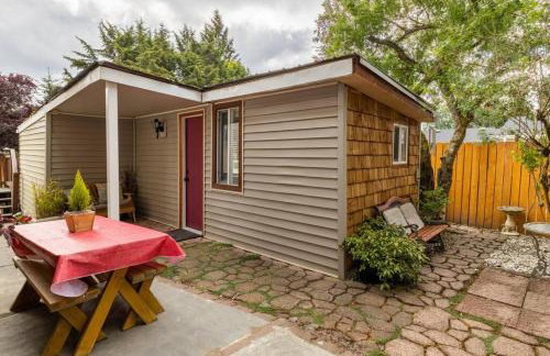 Tiny House with private Hot Tub near Seattle - Foto 24