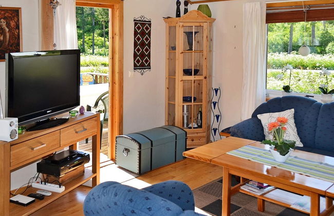 5 Person Holiday Home in Digermulen - Photo 20