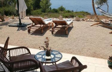 Kuća za odmor Gnjila u uvali iznad prekrasne plaže - Foto 10