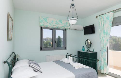 Palamoutaki Villa - Foto 26