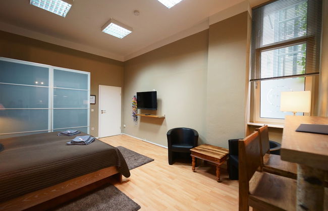 Planet Berlin City Apartments - Foto 4