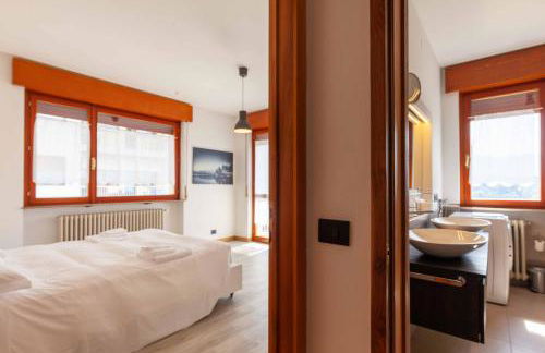 Attico Panoramico in Centro - Civetta - Foto 19