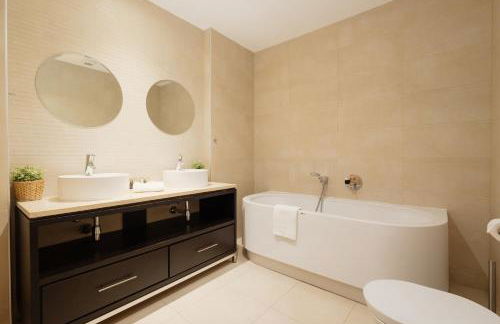 Beautiful modern holiday apartment - Foto 12