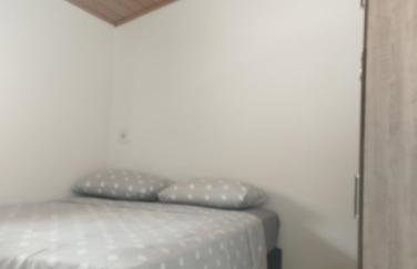 Loft estilo kitnet sem garagem próx Mega atacado da Guaíra - Foto 11