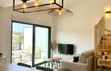 Duplex en résidence - Foto 2