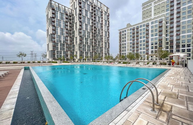 Cozy 2BD Work in Style Dubai Hills - Photo 38