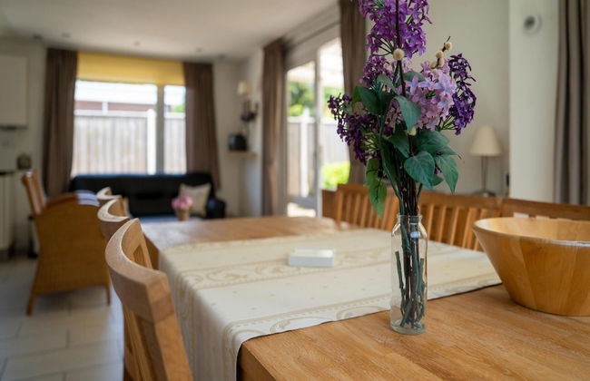 Holiday Home in Baarland With Garden - Foto 27