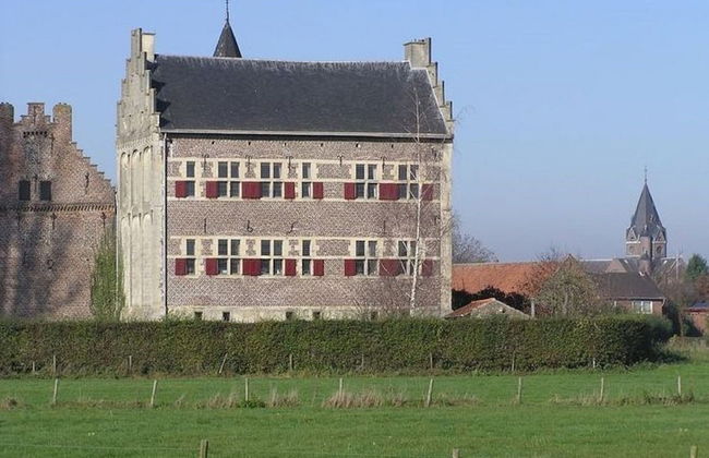 Cozy Apartment in Roasting near Belgian Border - Foto 40