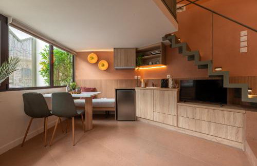 AthenianNest Sarri Boutique Studios Psyrri - Foto 7