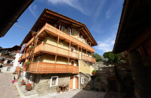 Vieilles Maisons D'Introd - Foto 42