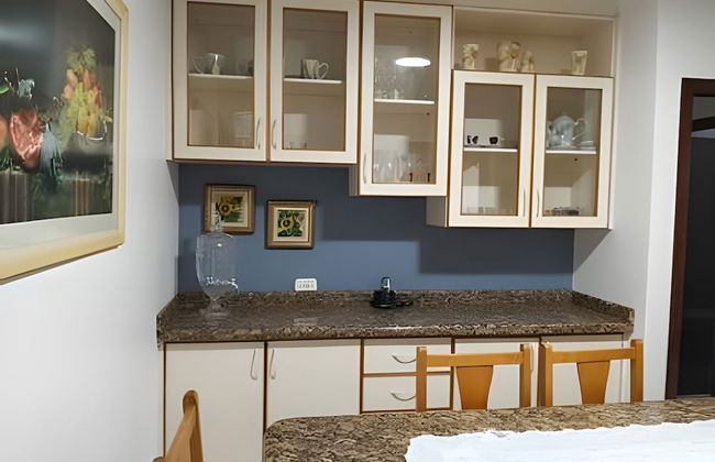 Casa 3 suites 1 quarto piscina AC 10 Hos - Foto 37