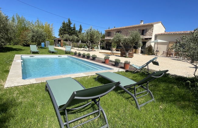 Le Mazet de la Draille - Mas en Cévennes - Foto 43