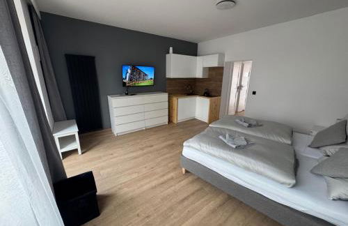 Guben Wohnungen apartament - Foto 5