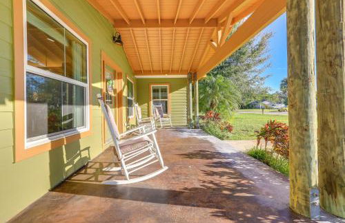 Pet-Friendly Fort Pierce Home with Screened Porch! - Foto 23