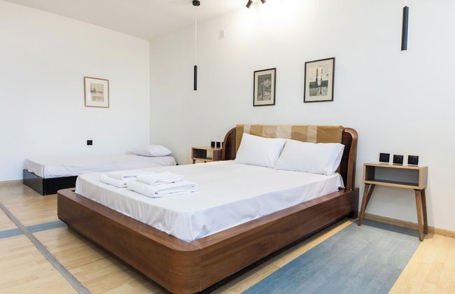 Minimalist Modern Nea Kifisia Studio - Foto 5