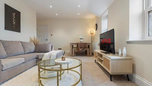 Stunning and Spacious Harrogate Apartment - Foto 5
