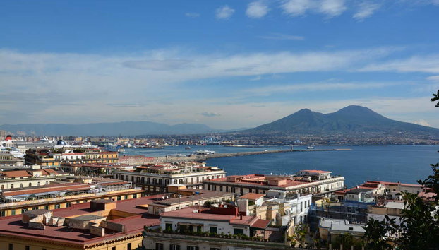 Campania Pass - Foto 5, Panorámica de Nápoles
