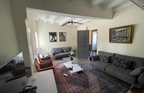 Château de l'Epinay - Domaine du Marquis de Lafayette - Foto 45